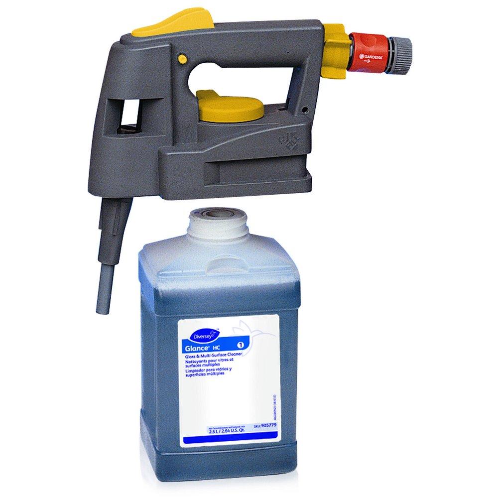 Diversey J-Fill® 2.5 gpm Hand Held Portable Dispensing System
