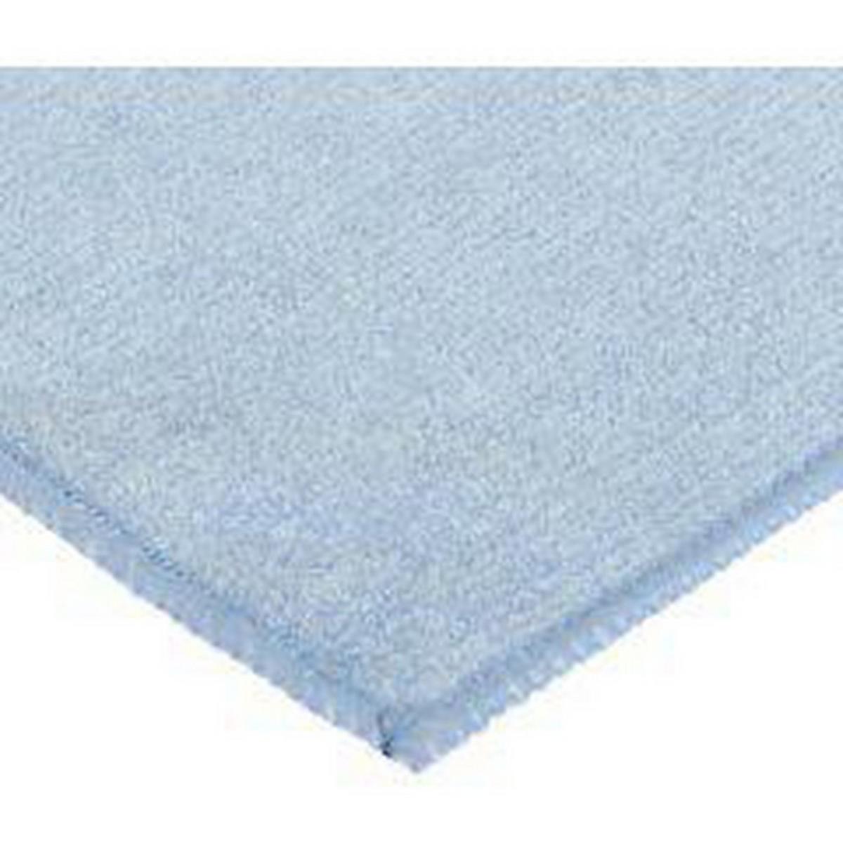 12 x 12 in. Microfiber Cloth in Blue