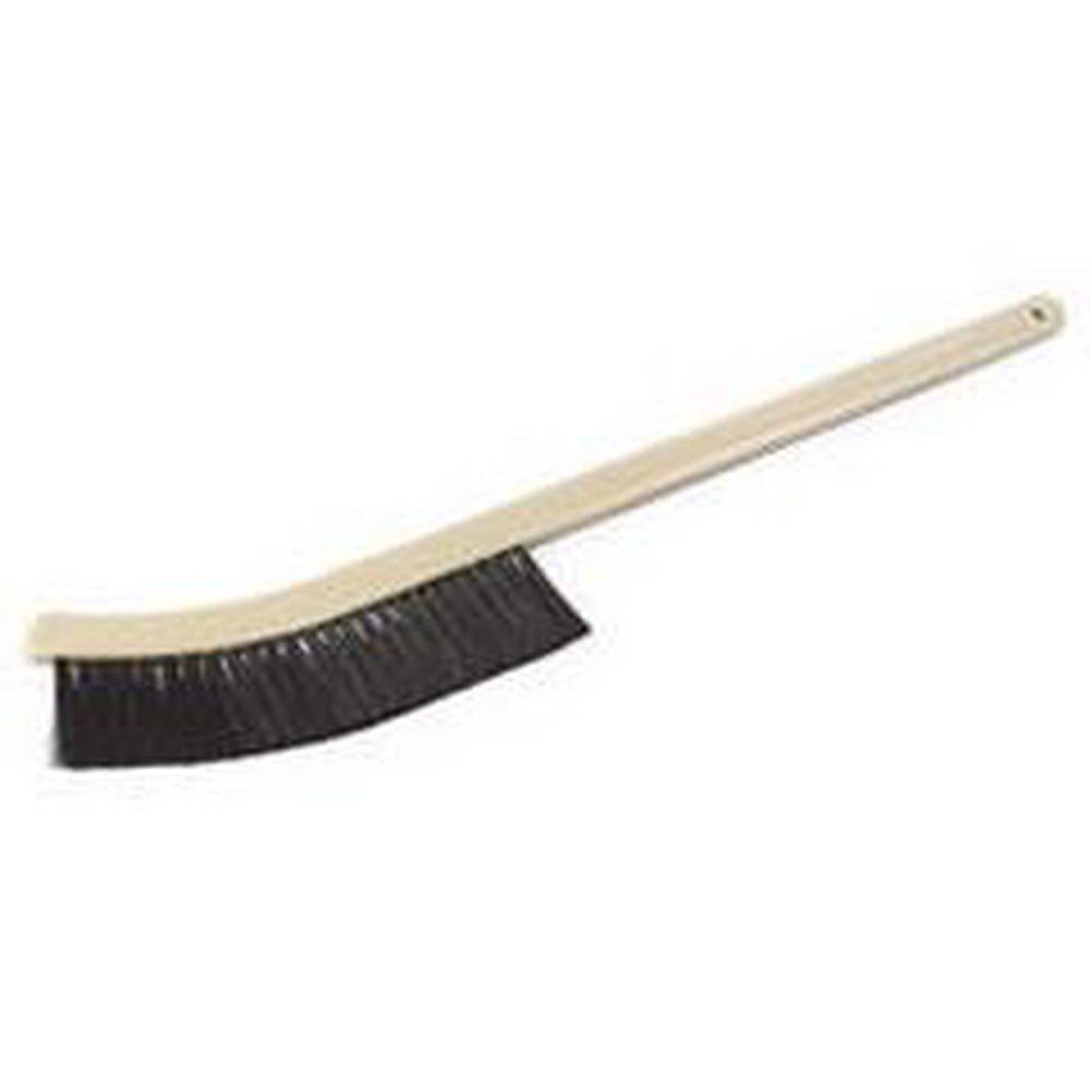 24 in. Narrow Radiator Brush in Black