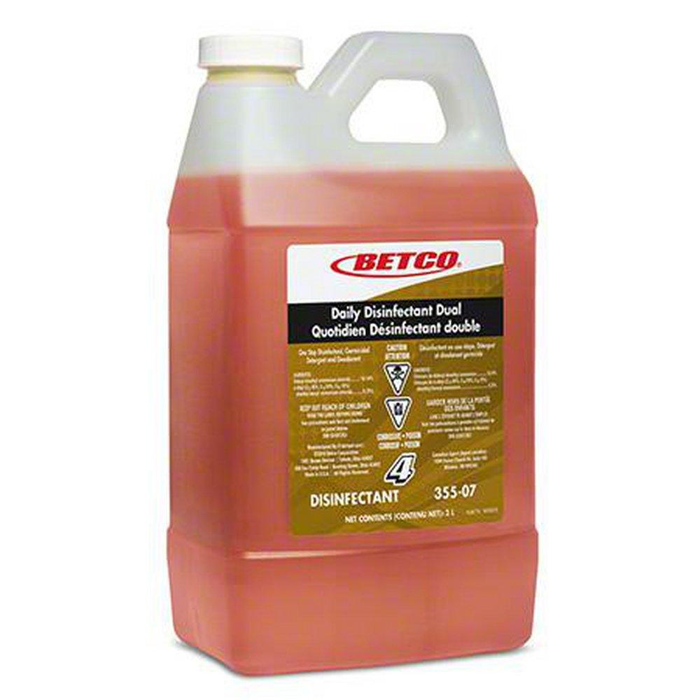 Betco Corporation Dual® Fastdraw® 2 L Neutral pH Disinfectant