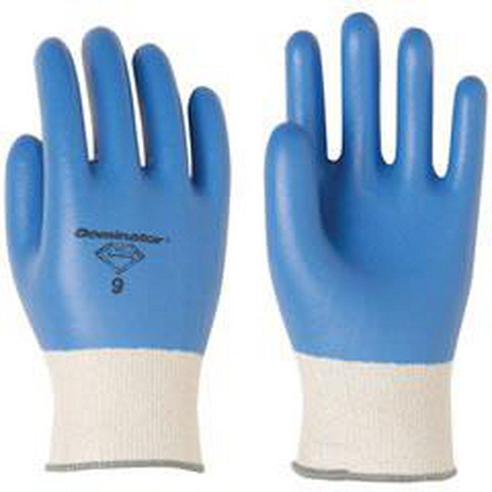 Banom Dominator® Size 8 Dynamax® HD Gloves in Blue and White