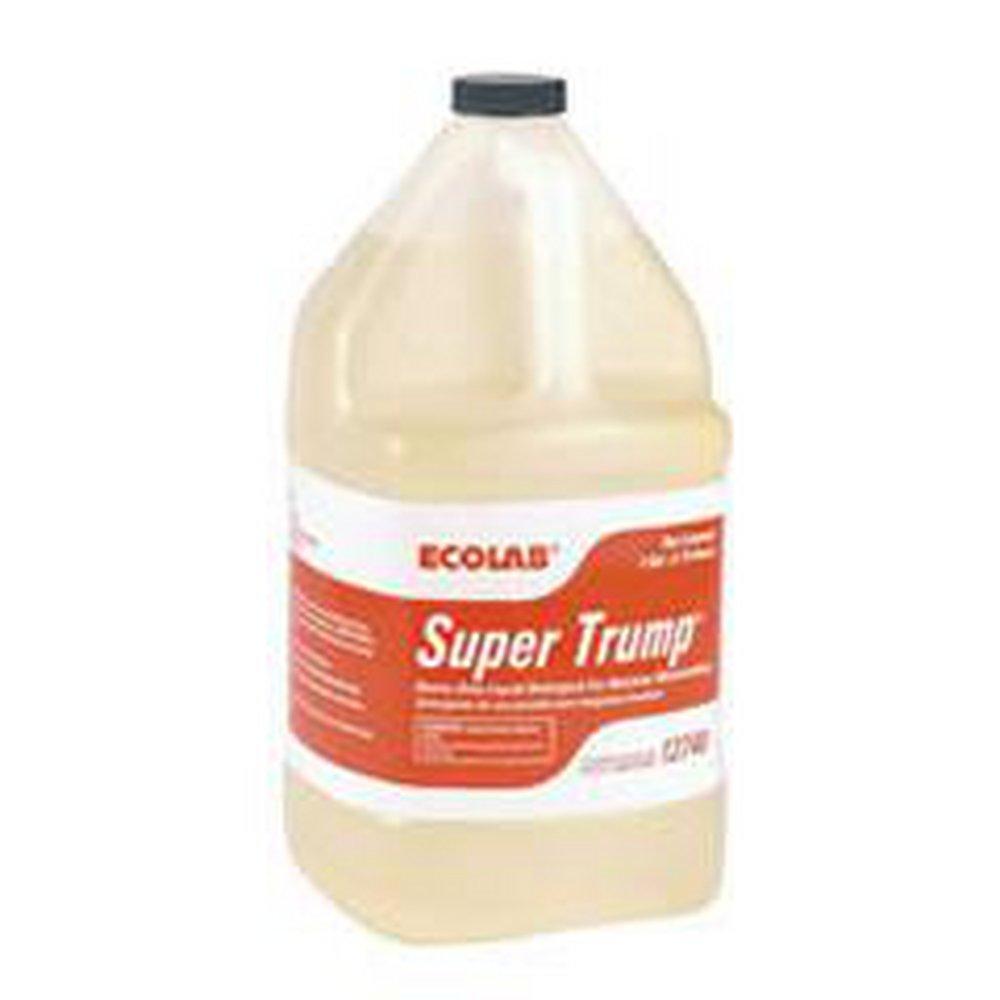Ecolab Super Trump™ 1 gal High Alkaline Detergent