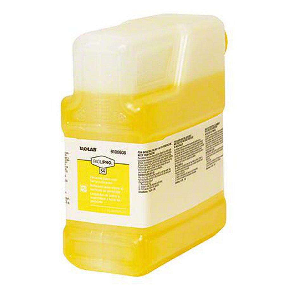 Ecolab Facilipro™ 1.3 L Peroxide Cleaner in Yellow