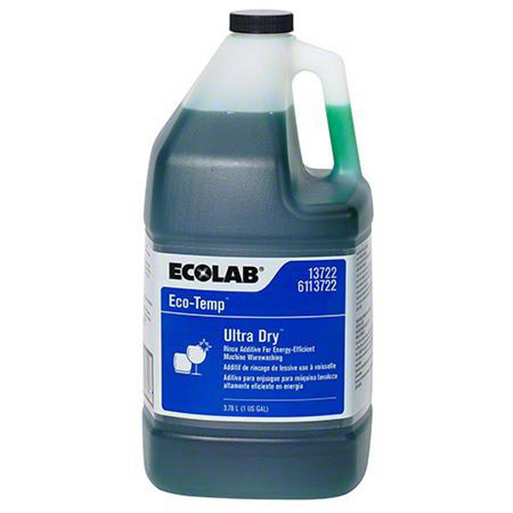 Ecolab Ultra Dry™ 1 gal Rinse Additive