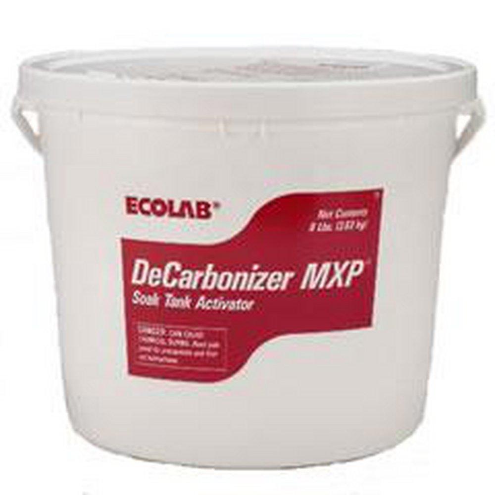 Ecolab Decarbonizer MXP 8 lb. Decarbonizer Cleaner (Case of 2)
