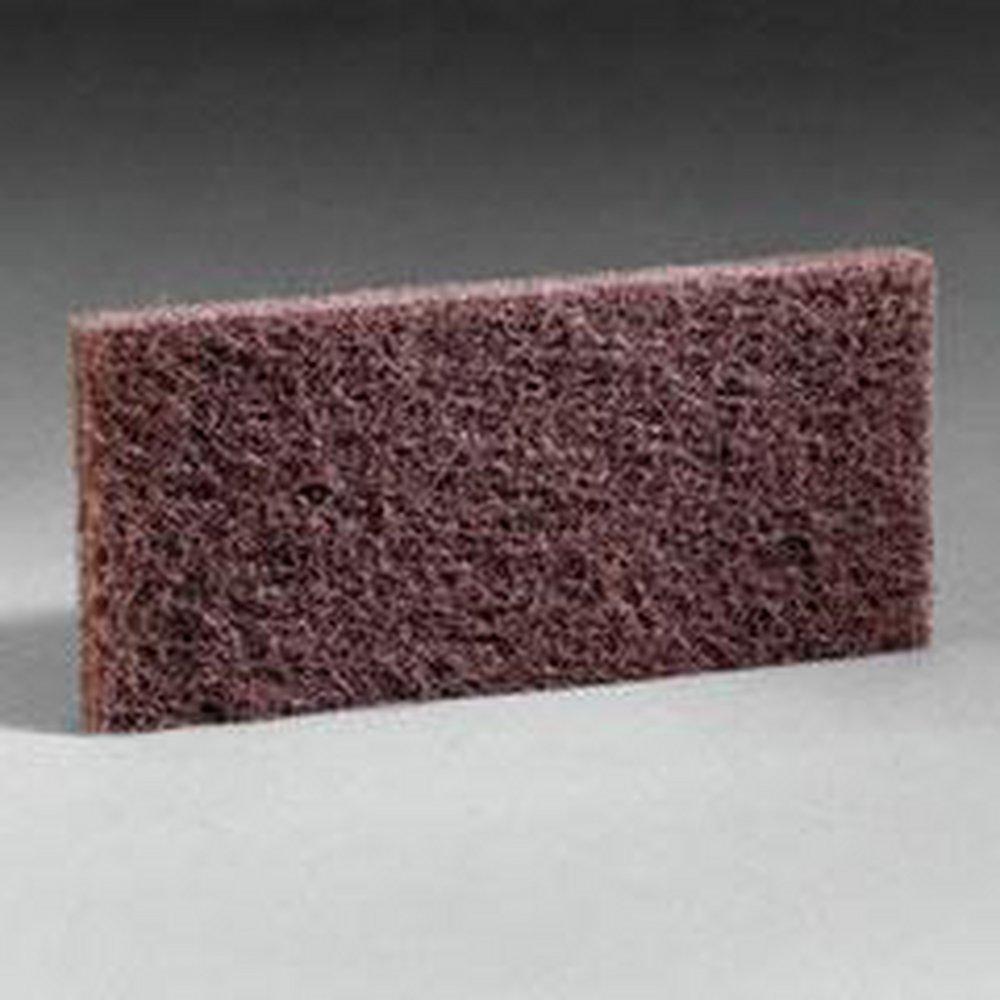 3M™ Niagara™ 10 x 4-5/8 in. Pad in Brown (Box of 5, Case of 4 Boxes)