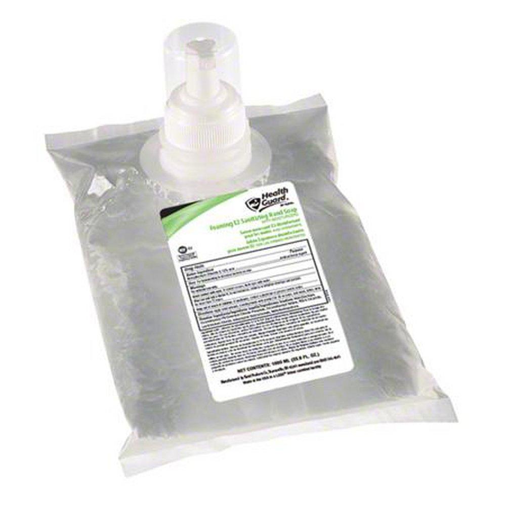Kutol Products Co Health Guard® 1000ml Foaming Sanitizing Hand Soap (6 Per Case)