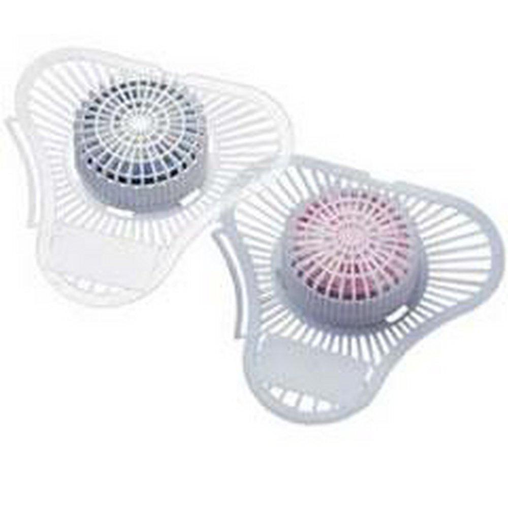 3 oz. Mint Fragrance Urinal Screen with Block