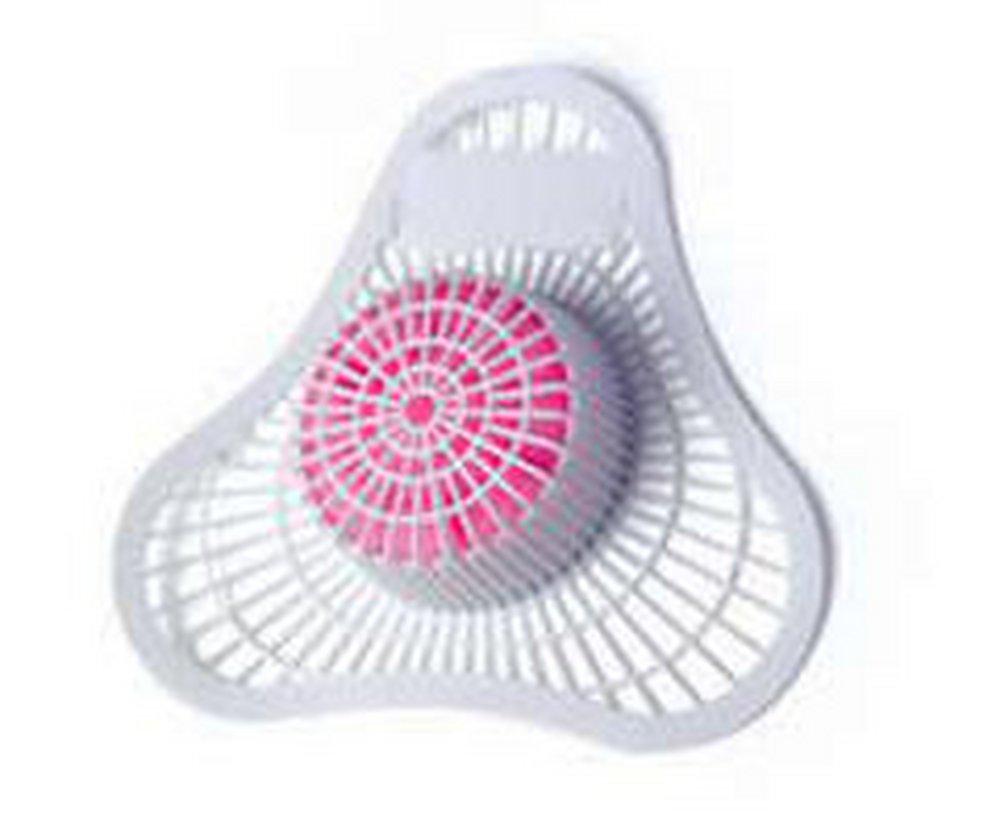 HOSPECO Gards® 4 oz. Cherry Fragrance Para Dichlorobenzene Urinal Screen with Block (Case of 12)