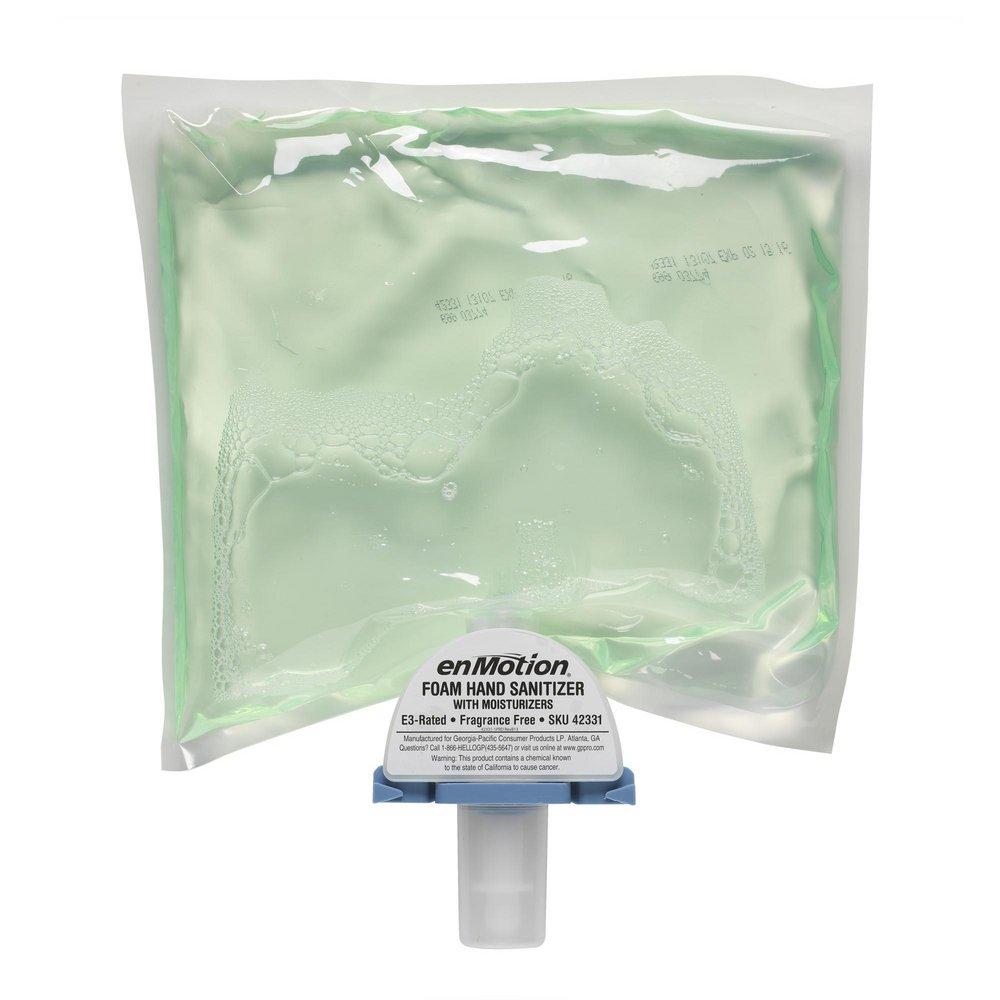 Georgia-Pacific enMotion® 1000ml Foam Hand Sanitizer Dispenser Refill