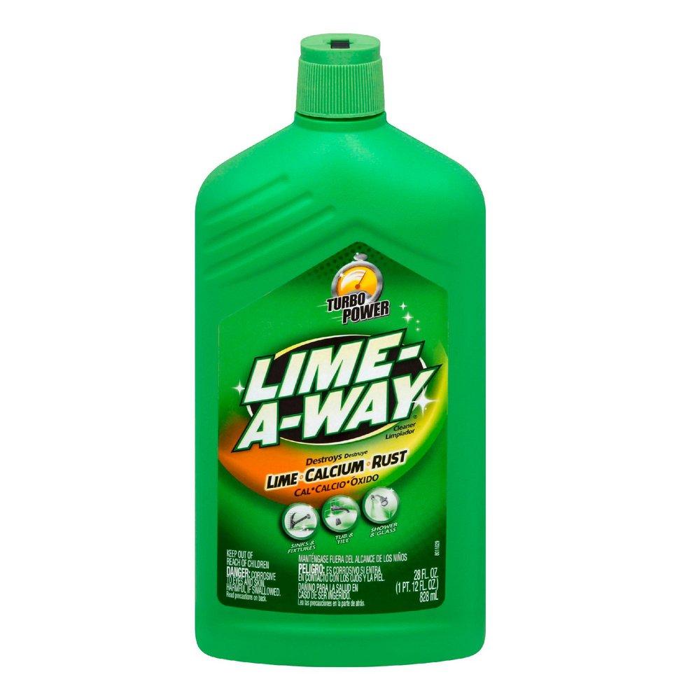 LIME-A-WAY® Lime-A-Way® 28 oz. Calcium and Rust Remover, 6 Per Case