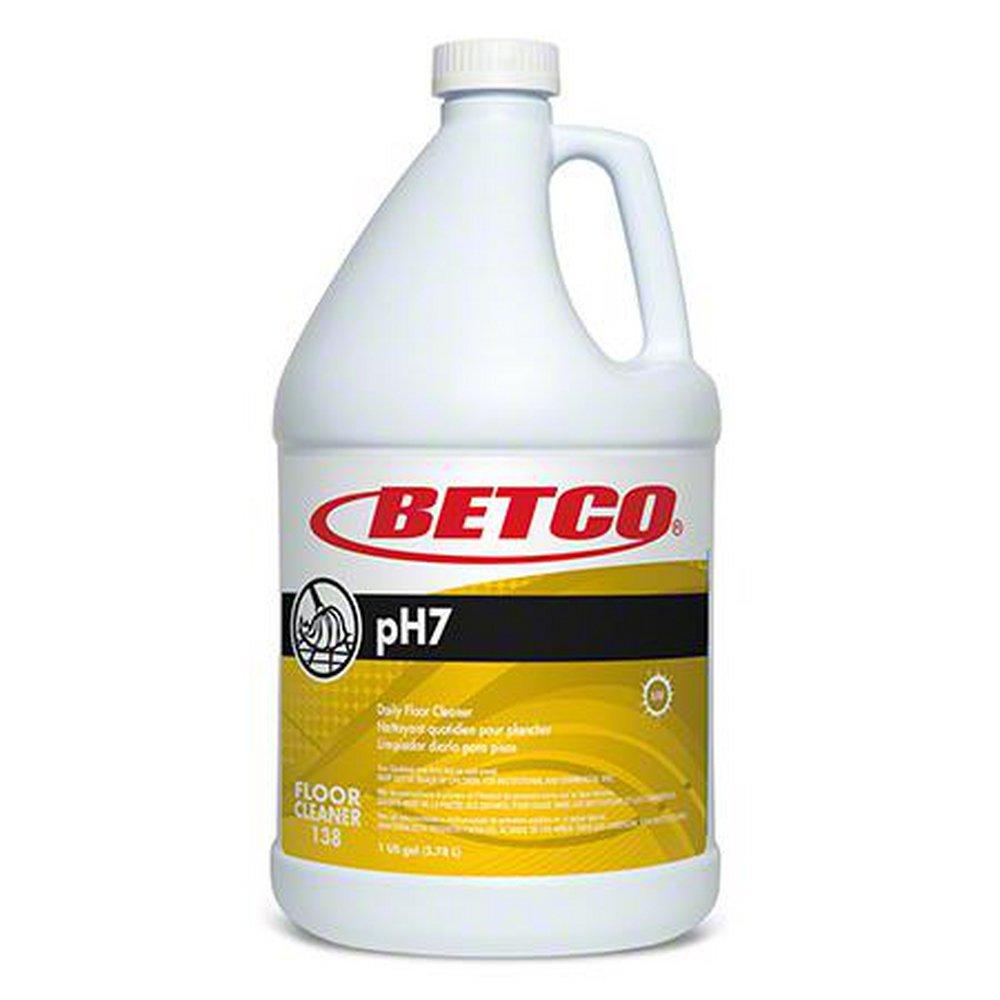 Betco Corporation pH7 4 gal Neutral Concentrate Daily Floor Cleaner