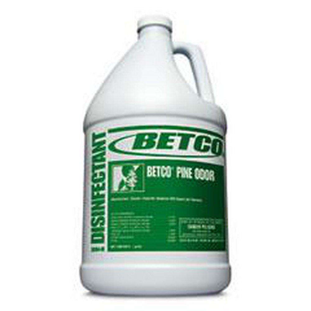 Betco Corporation Pine Quat 1 gal Disinfectant Cleaner (Case of 4)