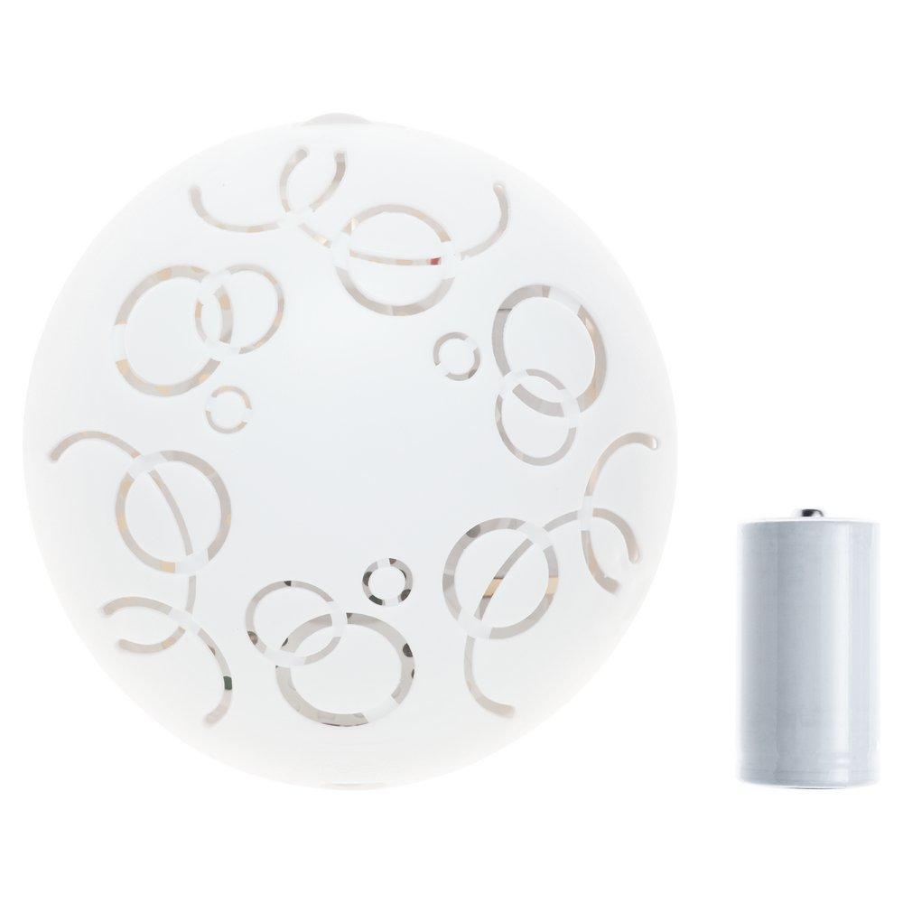 Fresh Products Easy Fresh 30-Day Air Freshener Refill with Battery in Ocean Mist (Box of 12)