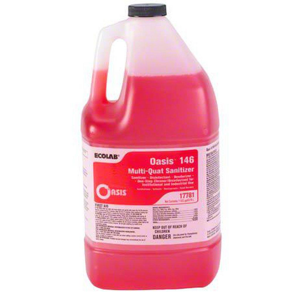 Ecolab Oasis® Multi-quat Sanitizer