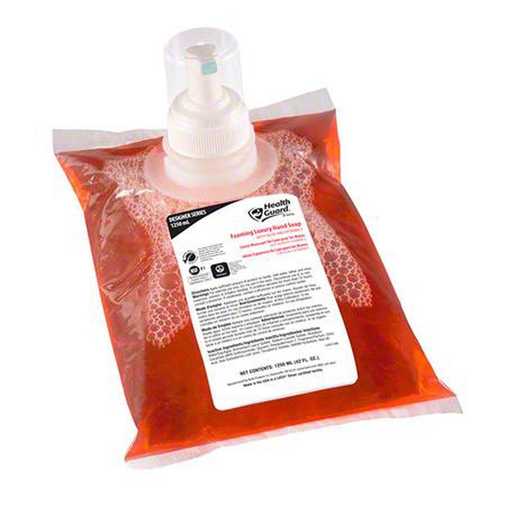 Kutol Products Co Health Guard® 1200ml Foaming Luxury Hand Soap