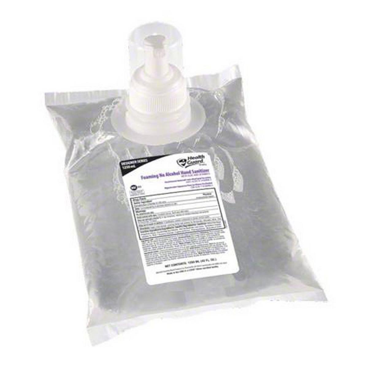 Kutol Products Co Health Guard® 1200ml Foaming No Alcohol Hand Sanitizer