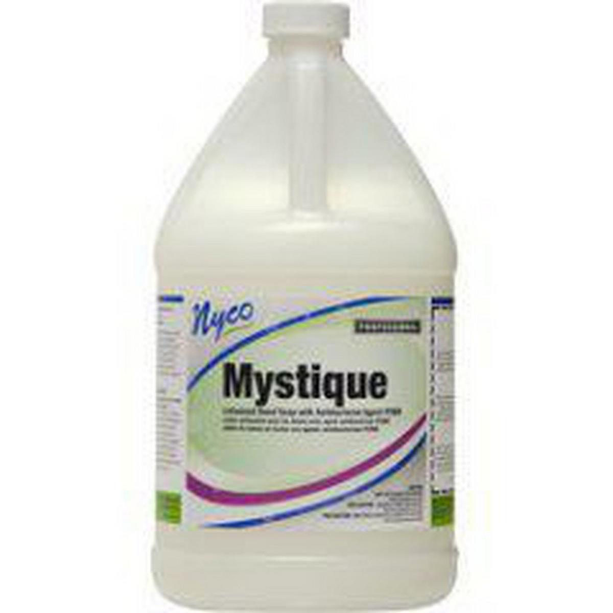 Nyco Mystique 1 gal Lotionized Hand Soap with Antibacterial Agent PCMX in White
