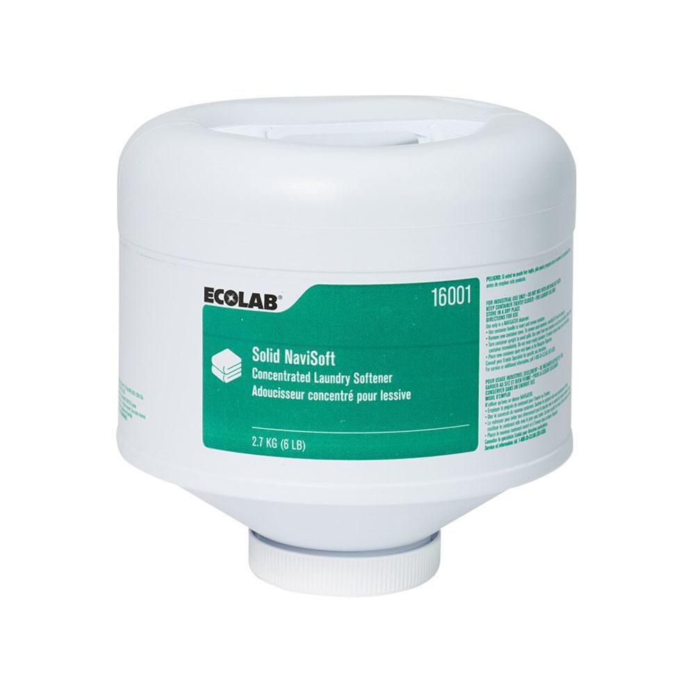 Ecolab Solid Navisoft™ 6 lb. Fabric Softener