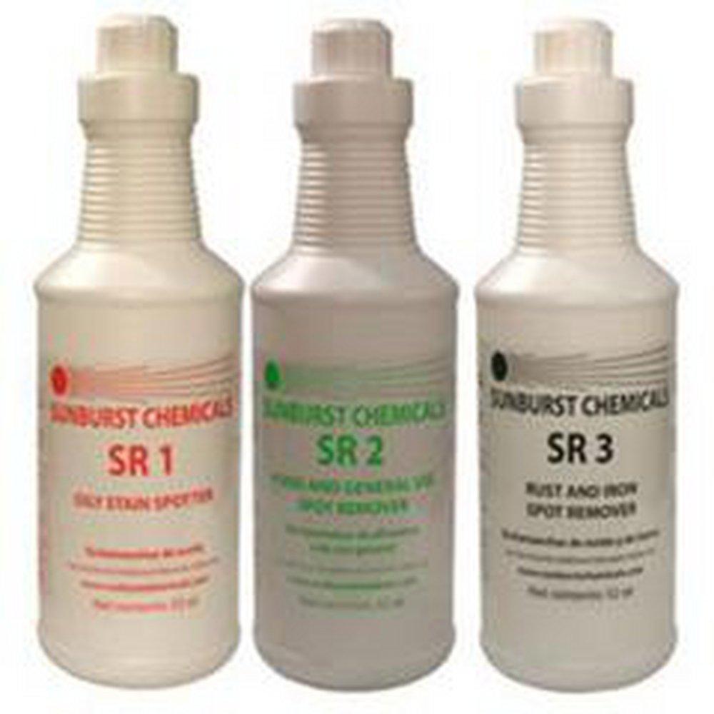 32oz. Stain Remover Starter Kit (Case of 4)