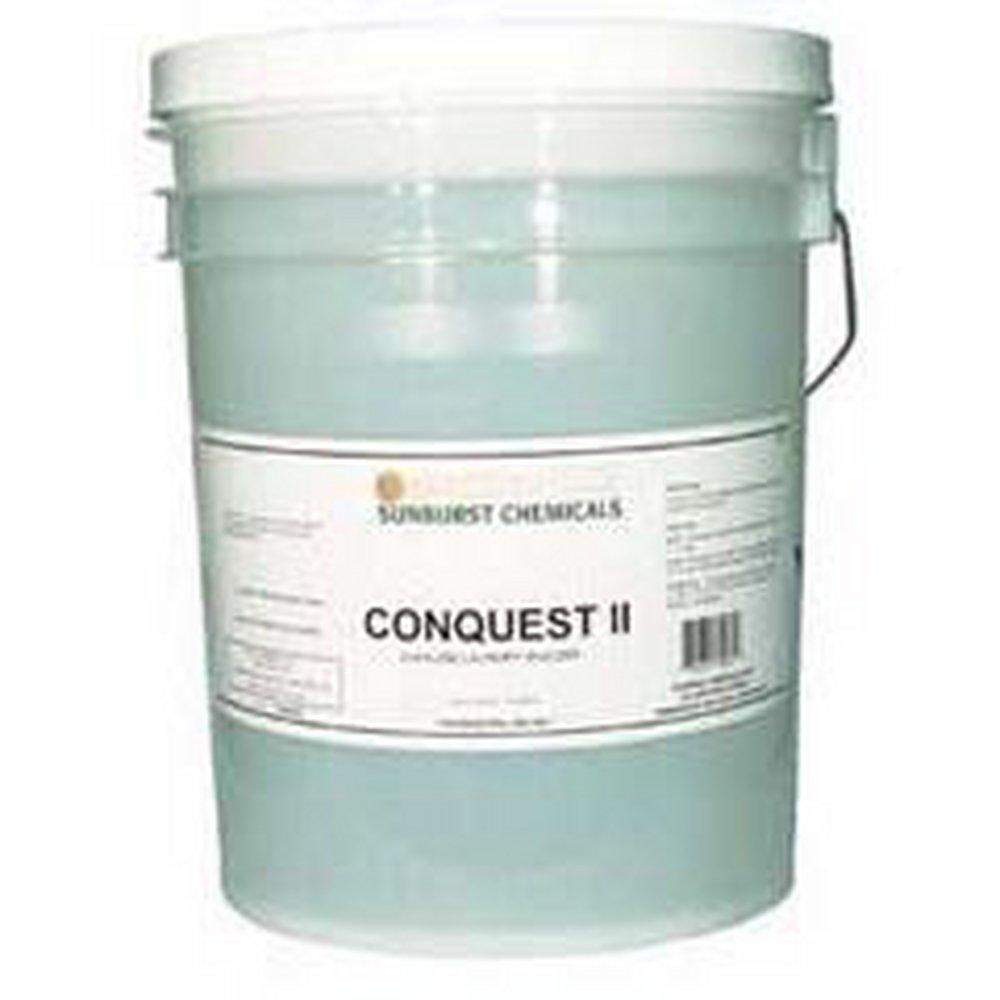 Sunburst Chemicals Conquest II 5 gal Alkaline Laundry Builder