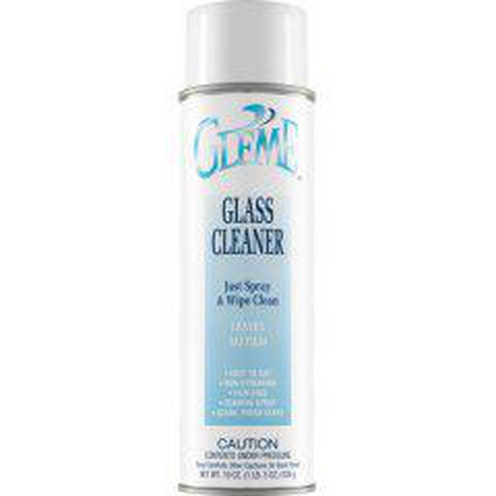 Claire Gleme® 20 oz. Fresh Scent Streak-Free Glass Cleaner Aerosol (12 per Case)