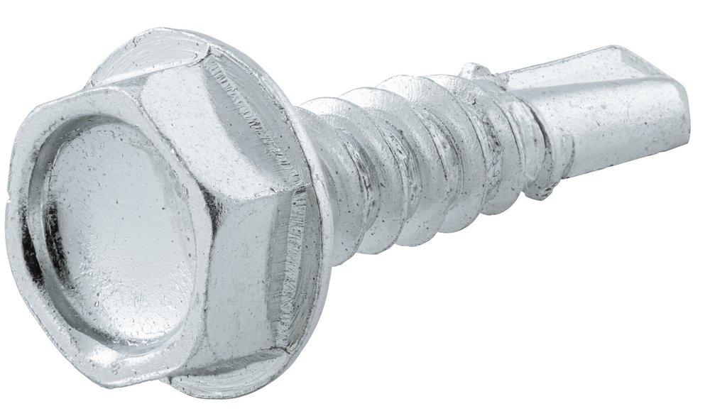 1-1/2 in. x 14 mm. Self-Drilling Screw (Pack of 50)