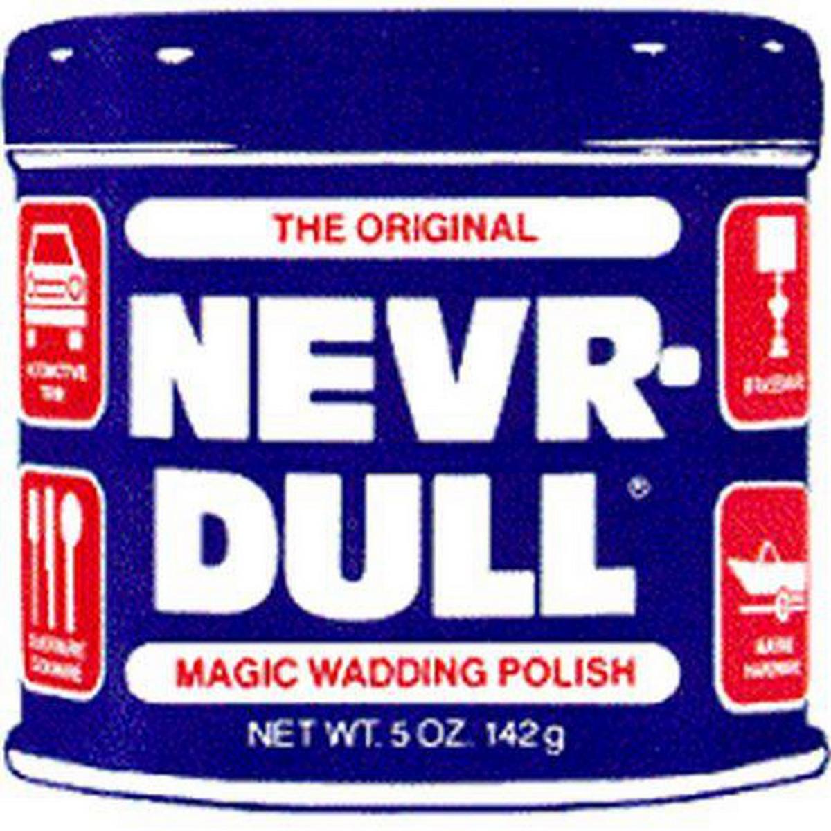 George Basch Never Dull® 5 oz. Wadding Polish (Case of 12)
