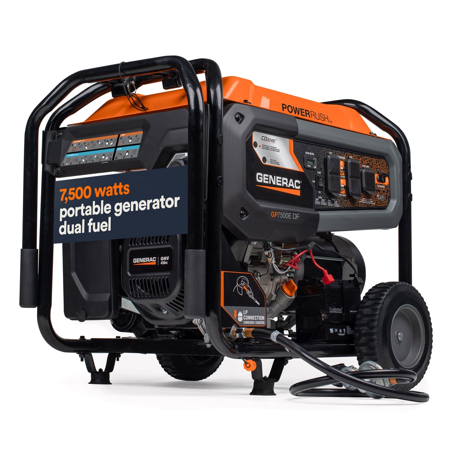 Portable Generators