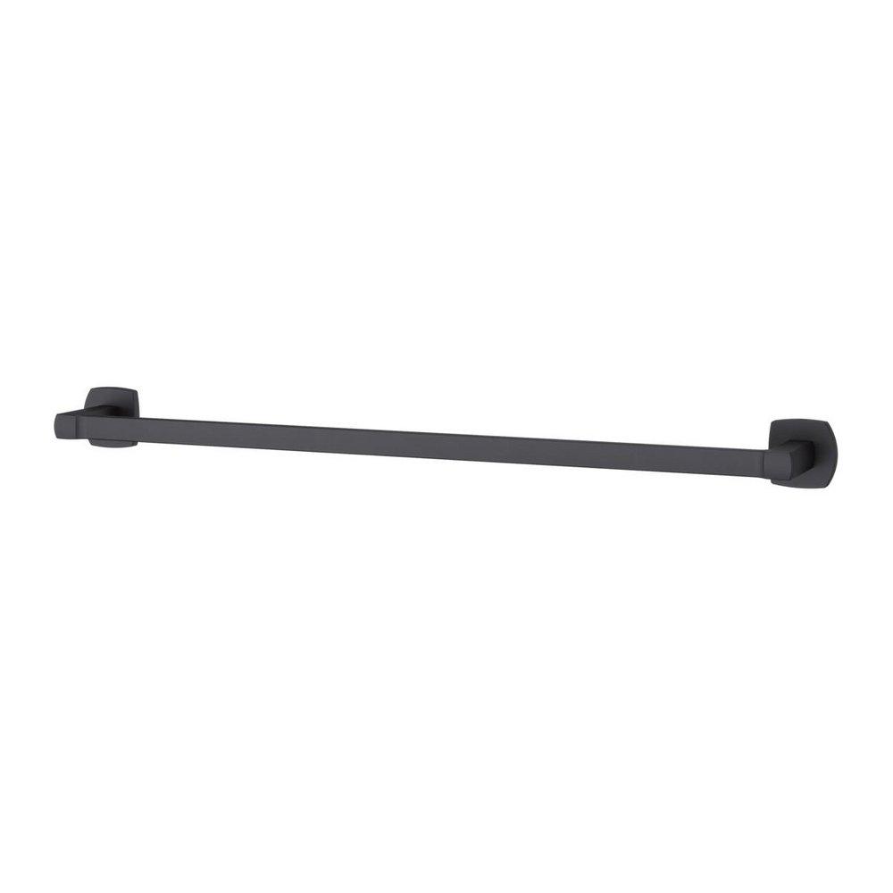 Pfister Deckard™ 24 in. Towel Bar in Black