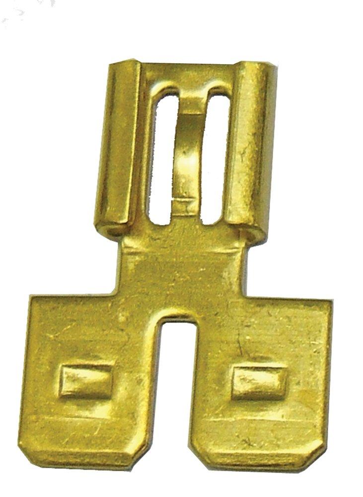 QC Female x QC Male Terminal Adapter 10-Piece