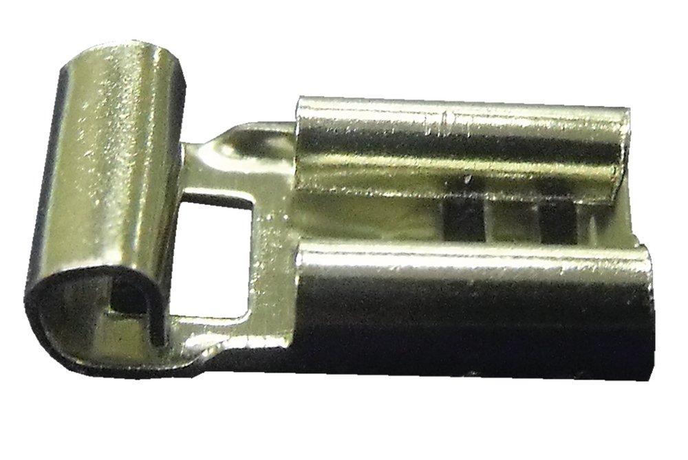 19/100 in. Non-Insulated Female or Slip-On Terminal 20-Piece