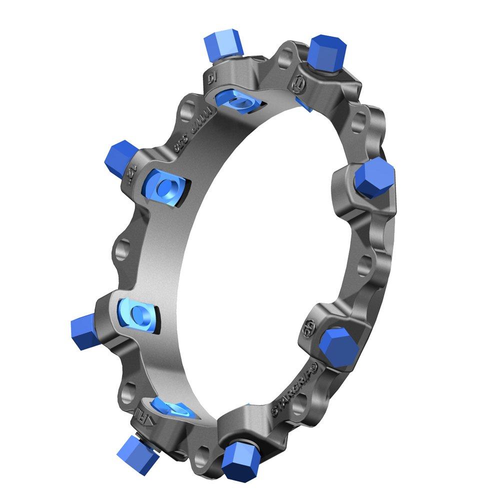 Star Pipe Products Stargrip® 3000 Series 8 in. Mechanical Joint Wedge Restraint For Ductile Iron Pipe