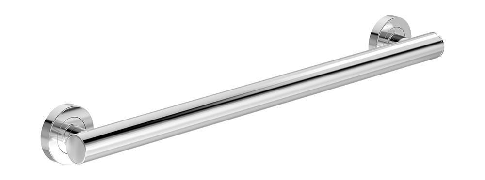 Symmons Industries Dia® 24 in. Grab Bar in Polished Chrome
