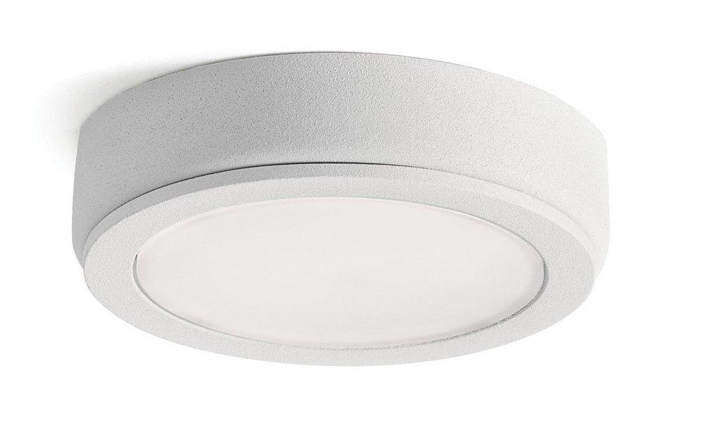 Kichler Lighting 4D Series 12V LED Under Cabinet Puck Light in White