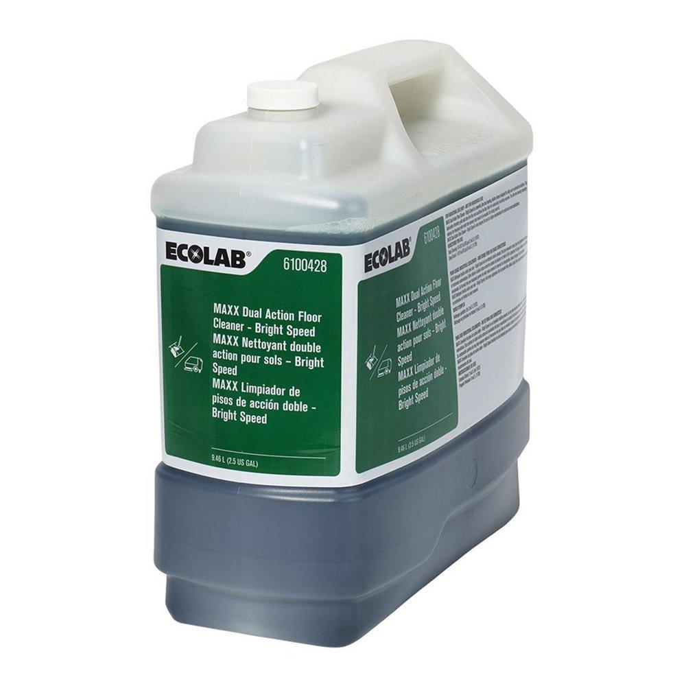 Ecolab Maxx 2.5 gal Dual Action Floor Cleaner