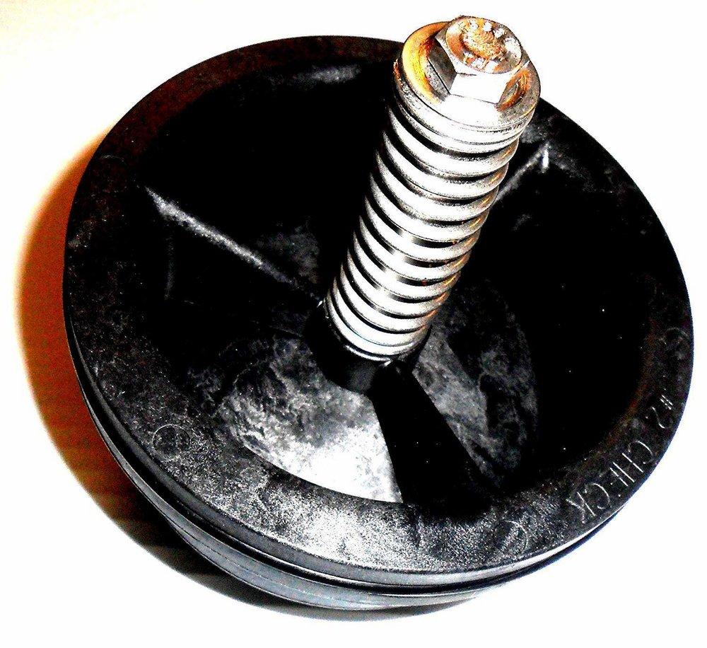 2-1/2-3 in. Poppet Assembly for 350 #2 Check Valve