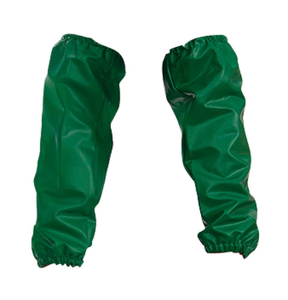Tingley Safetyflex® 18 in. Plastic Caustics, Chemical, Acids and Sleeve in Green
