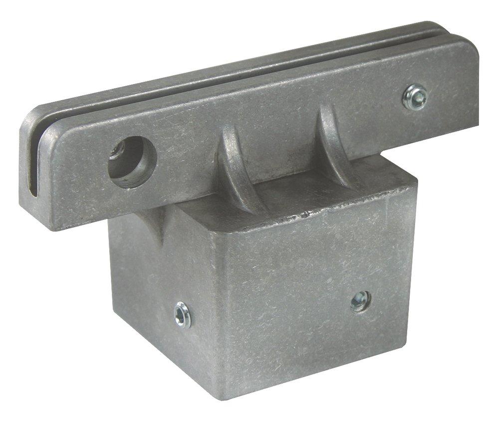 Street Sign Square Post Mount Bracket