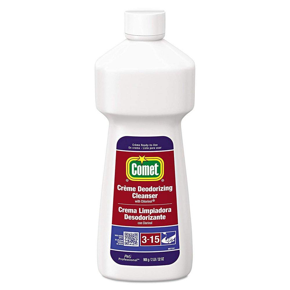 Comet Comet® 32 oz. Creme Deodorizing Cleanser Liquid (Case of 10)