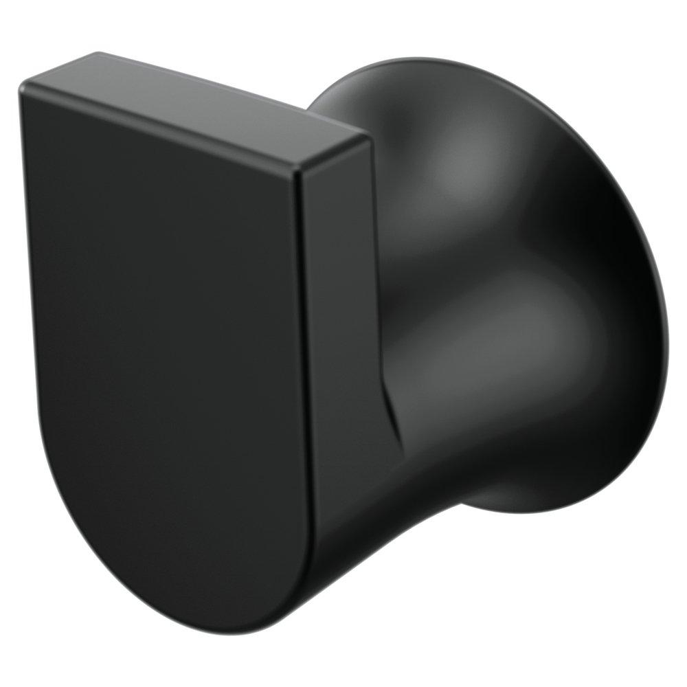 Moen Genta™ 1 Robe Hook in Matte Black