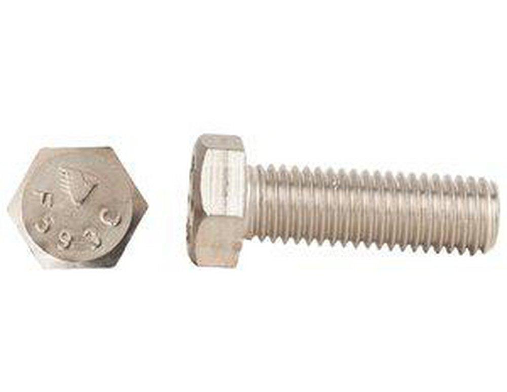 1/2 x 2-1/2 in. Stainless Steel Hex Head Cap Screw
