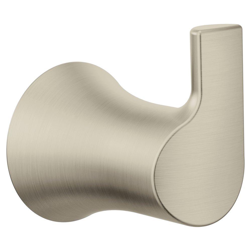 Moen Doux 1 Robe Hook in Brushed Nickel