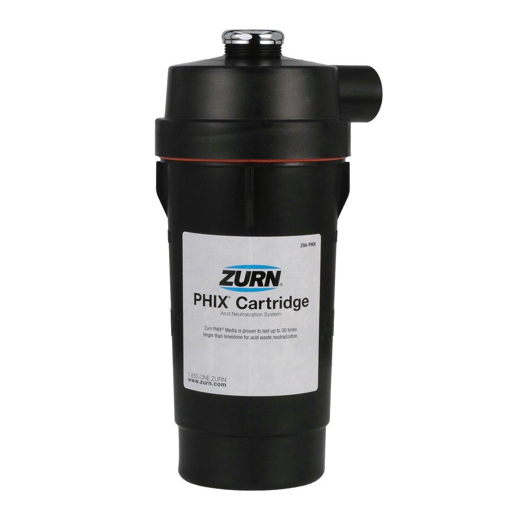 Zurn Phix® 14-1/4 in. Acid Neutralization Cartridge