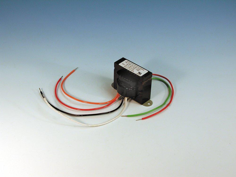 40 VA 120/208/240V to 24V Step-Down Transformer
