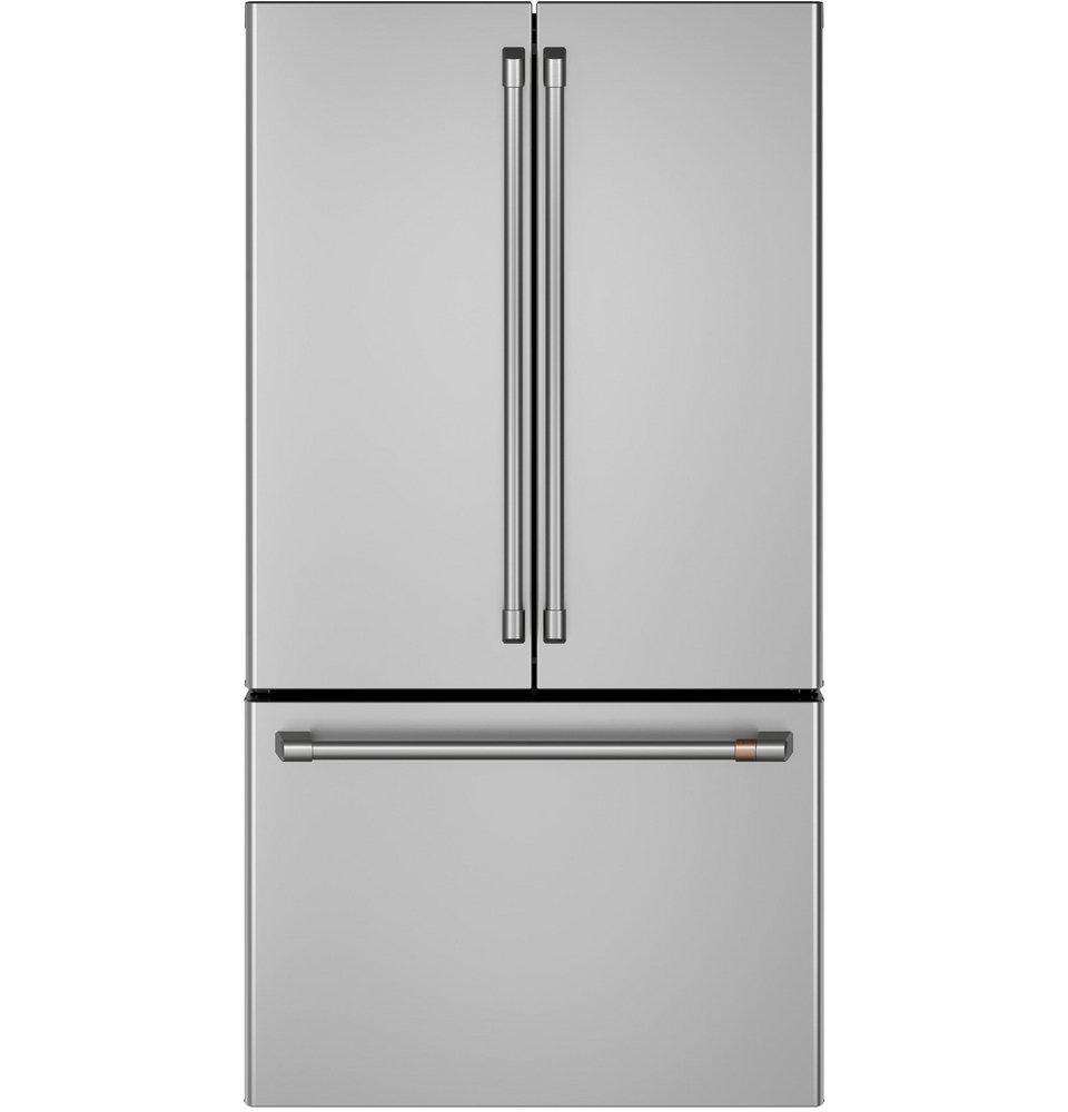 23.1 cu. ft. French Door Refrigerator in Stainless Steel