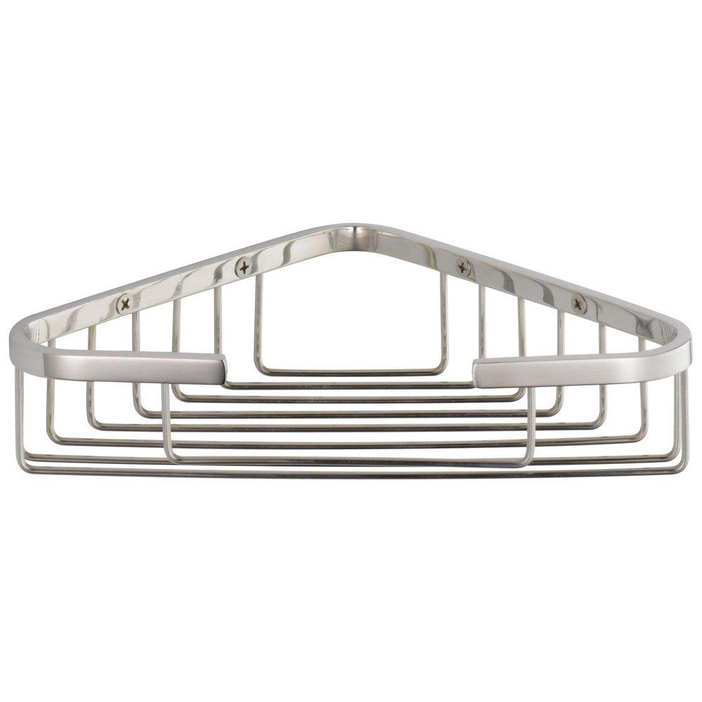 Delta Faucet Ribbon™ 6-33/100 in. Caddy in Chrome
