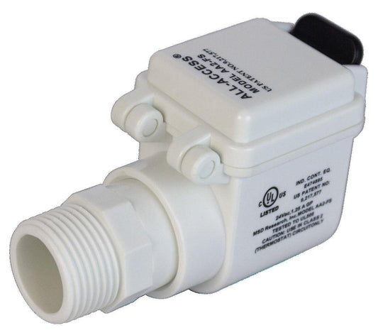 Rectorseal All-Access® 7 in. 24V Overflow Shut Off Float Switch