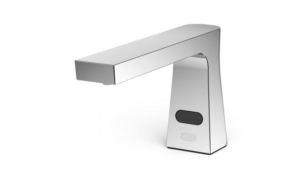 Zurn Camaya Series™ 54.1 oz. Deck Mount Brass Soap & Lotion Dispenser in Polished Chrome