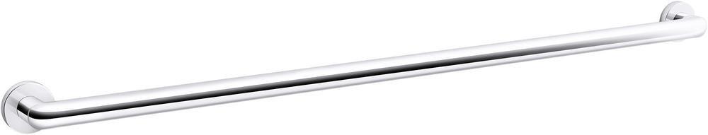 KOHLER Kumin® 12 in. Grab Bar in Polished Chrome